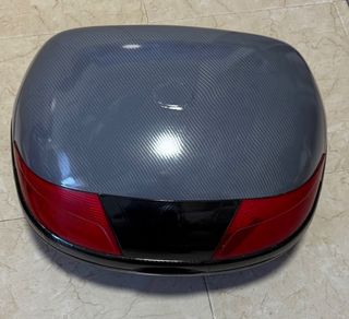 Z750S Soporte Base y Baul