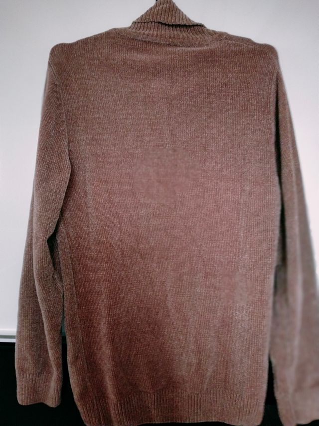 Maglione ciniglia tg M vintage