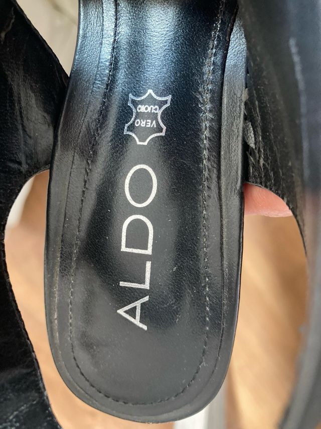 Zapatos Aldo piel