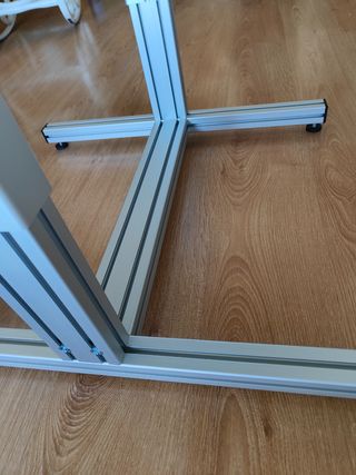 Mesa escritorio ordenador regulable