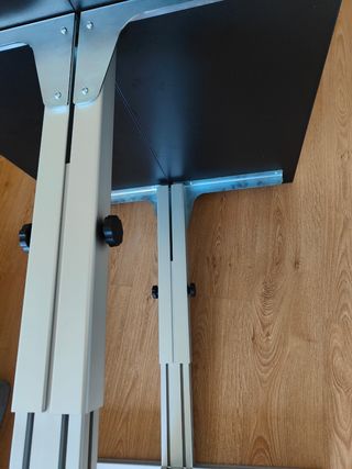 Mesa escritorio ordenador regulable