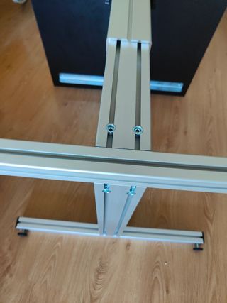 Mesa escritorio ordenador regulable