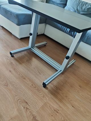 Mesa escritorio ordenador regulable
