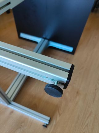 Mesa escritorio ordenador regulable