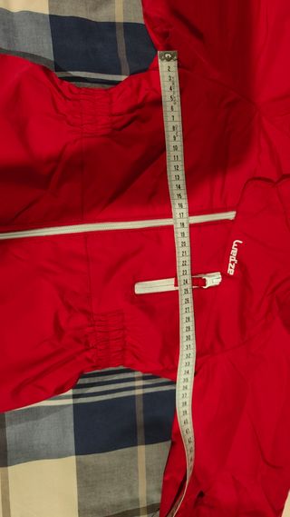 Mono nieve niño talla 4 años