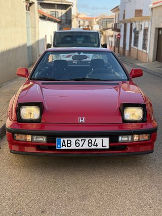 Honda Prelude 2.0 4WS