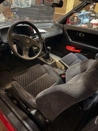 Honda Prelude 2.0 4WS