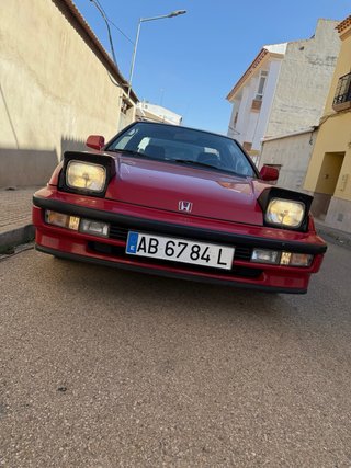 Honda Prelude 2.0 4WS