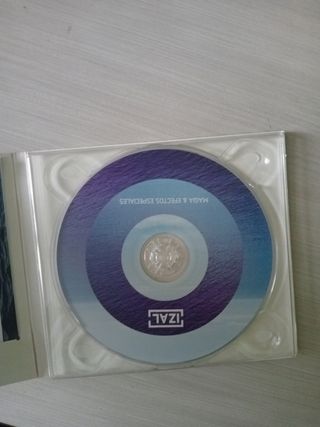 Cd Izal "Magia y...."