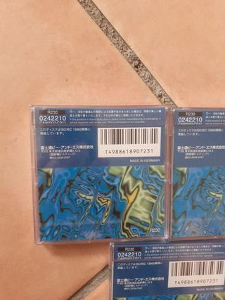 Disco magneto- óptico 230 mb fujitsu