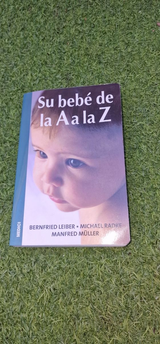 SU BEBE DE LA A A LA Z (MADRE Y BEBÉ) (Spanish Edition)