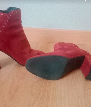 Botines María Cremades