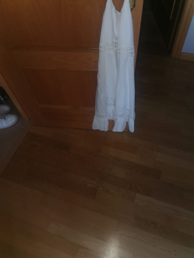 Vestido niña ibicenco