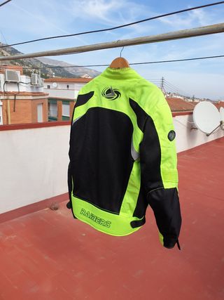 Chaqueta moto