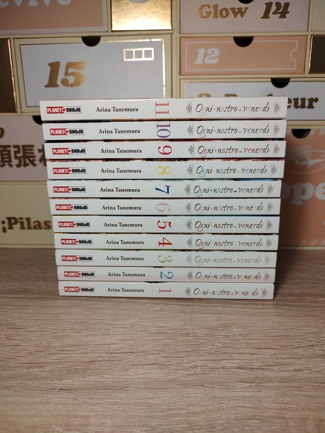 Ogni nostro venerdí