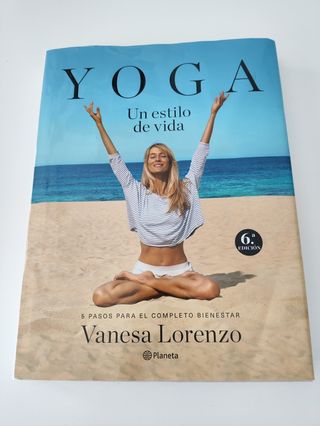 Vanesa Lorenzo - Yoga, un estilo de vida