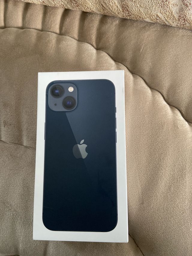 Caja iphon 13