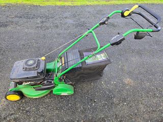 Cortacesped john deere