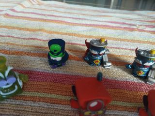 Superzings ultra rari