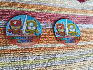 Superzings ultra rari