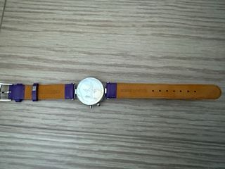 Reloj pulsera con tapa