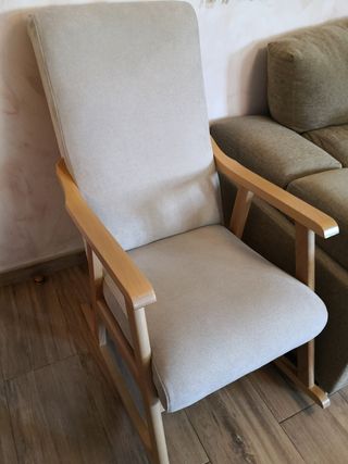 Mecedora silla Modelo Torino 