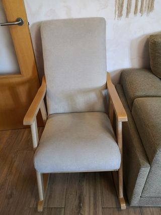 Mecedora silla Modelo Torino 