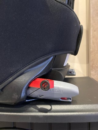 Silla auto concord transformer x bag