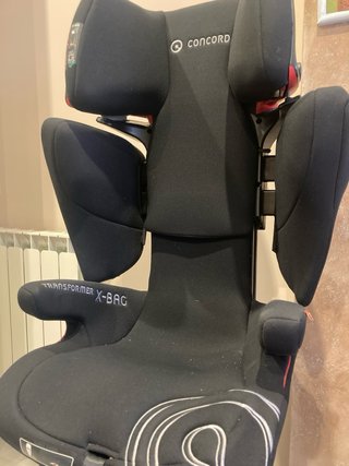 Silla auto concord transformer x bag