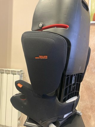 Silla auto concord transformer x bag