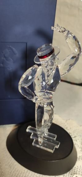 Figura de cristal SWAROVSKI Antonio
