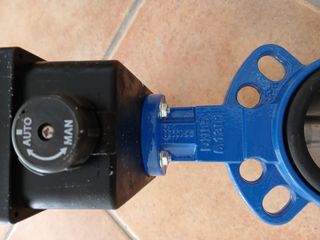 Válvula Motorizada Danfoss