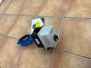 Válvula Motorizada Danfoss