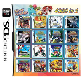 Nintendo DS giochi 400