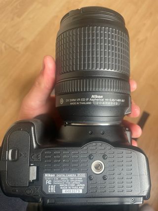Nikon digital Camera D5300