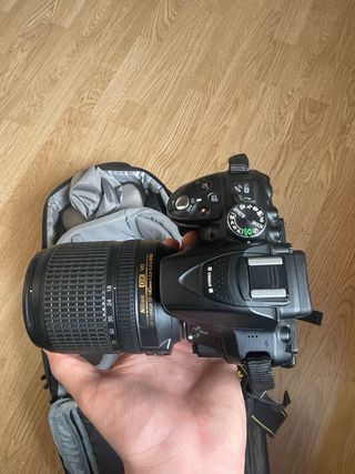 Nikon digital Camera D5300