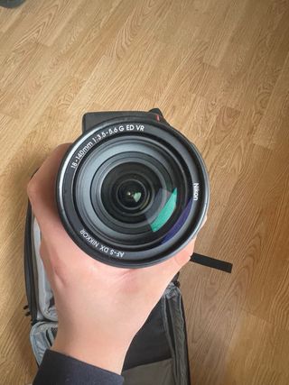 Nikon digital Camera D5300