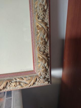 Precioso cuadro antiguo