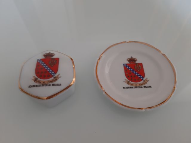 Adornos Academia Especial Militar