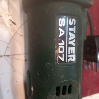 Smerigliatrice Angolare Stayer 550watt