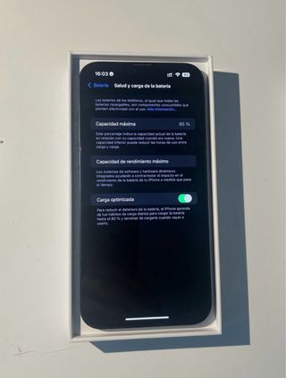 Iphone 14 plus 256gb Midnight