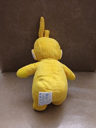 Peluche Teletubbies laa laa giallo