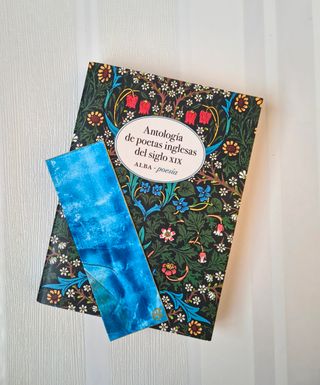 Antología poetas inglesas siglo XIX-Gonzalo Torné