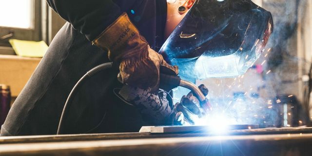 Reparaciones de soldadura mig mag hilo