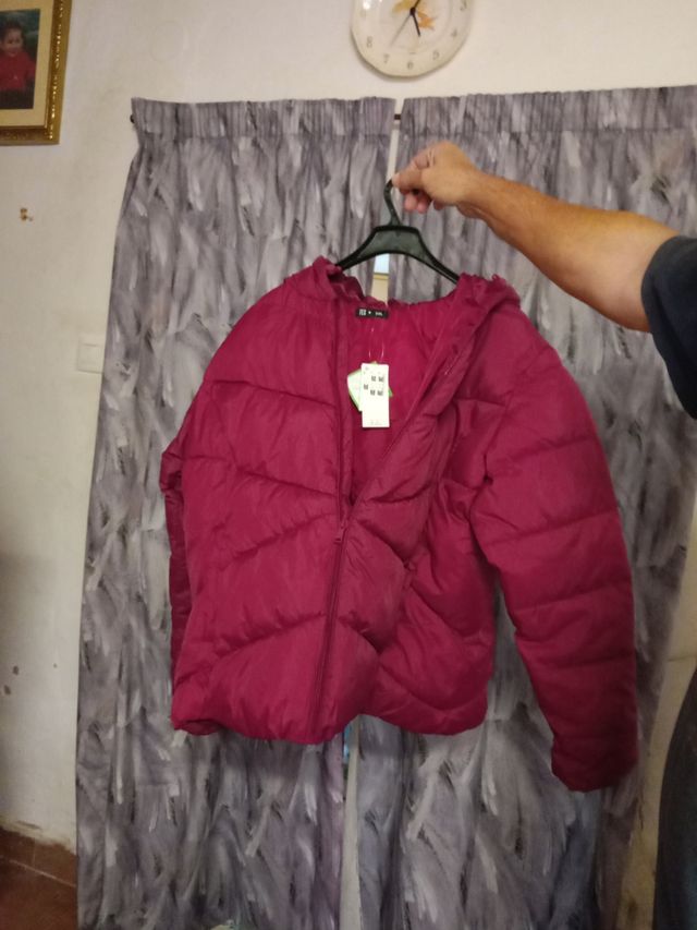 PARKA O CHAQUETA OFERTA ( De 35 a 15 € )