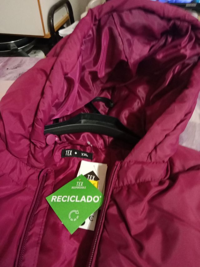 PARKA O CHAQUETA OFERTA ( De 35 a 15 € )