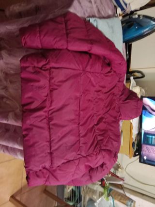 PARKA O CHAQUETA OFERTA ( De 35 a 17€ )