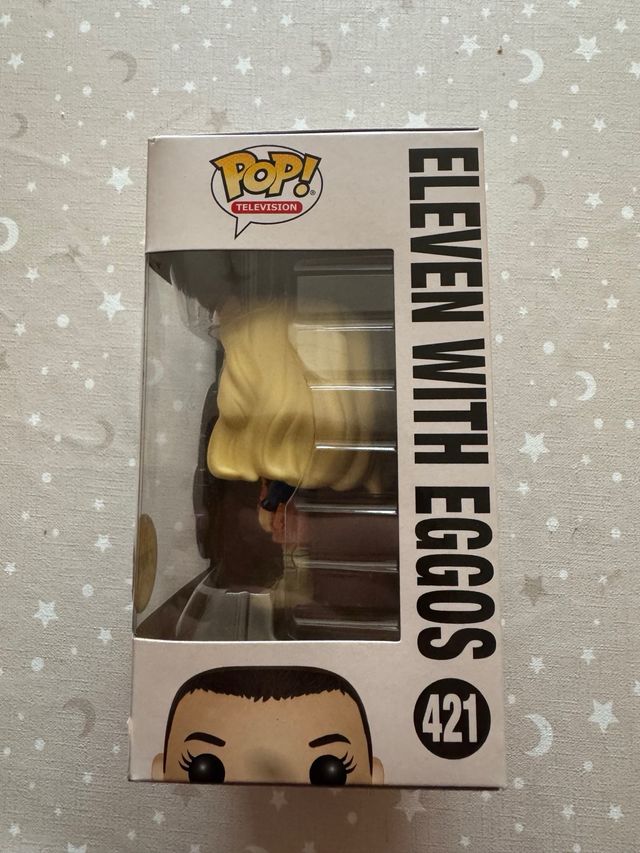 Funko pop stranger things pack