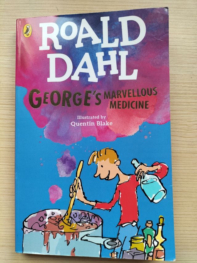 George's Marvellous Medicine