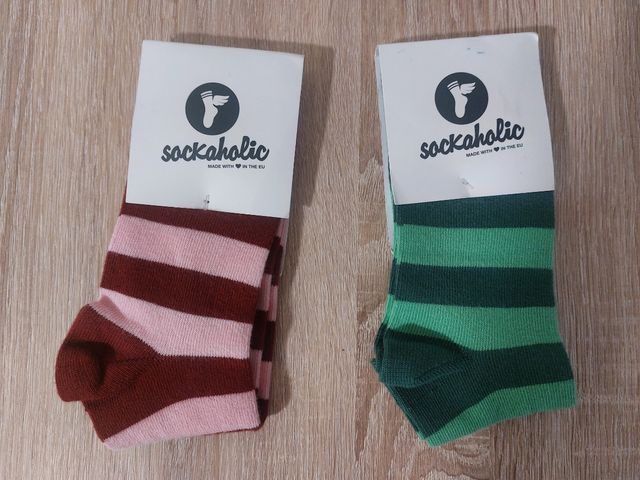 T.27-30 calcetines pack 2